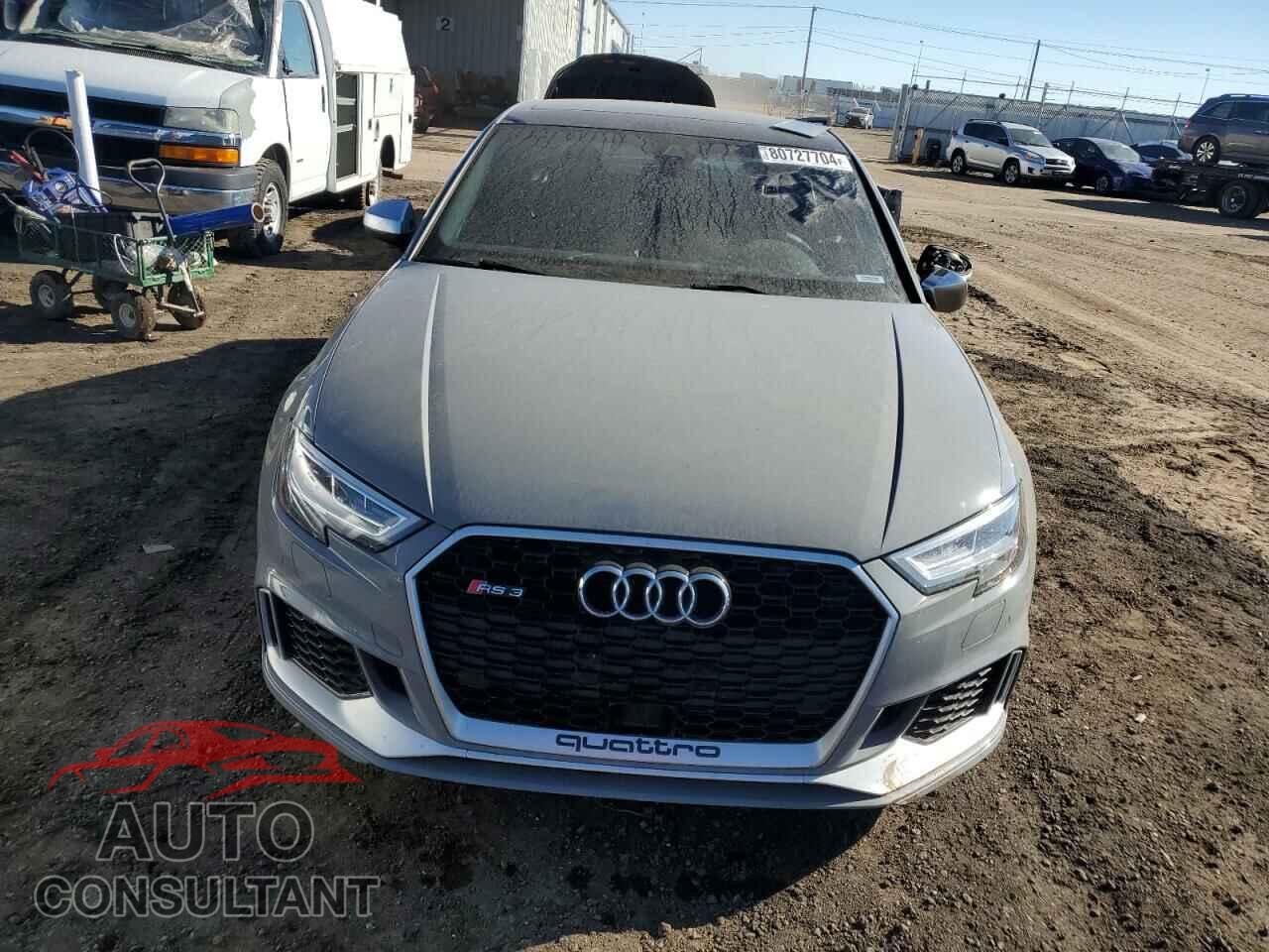 AUDI RS3 2018 - WUABWHFF2J1903444
