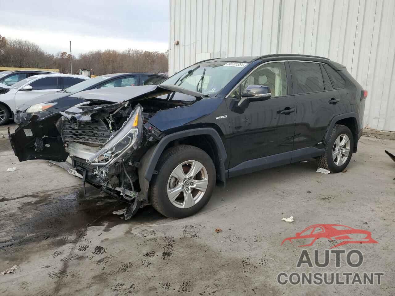 TOYOTA RAV4 2019 - JTMRWRFV2KJ006411