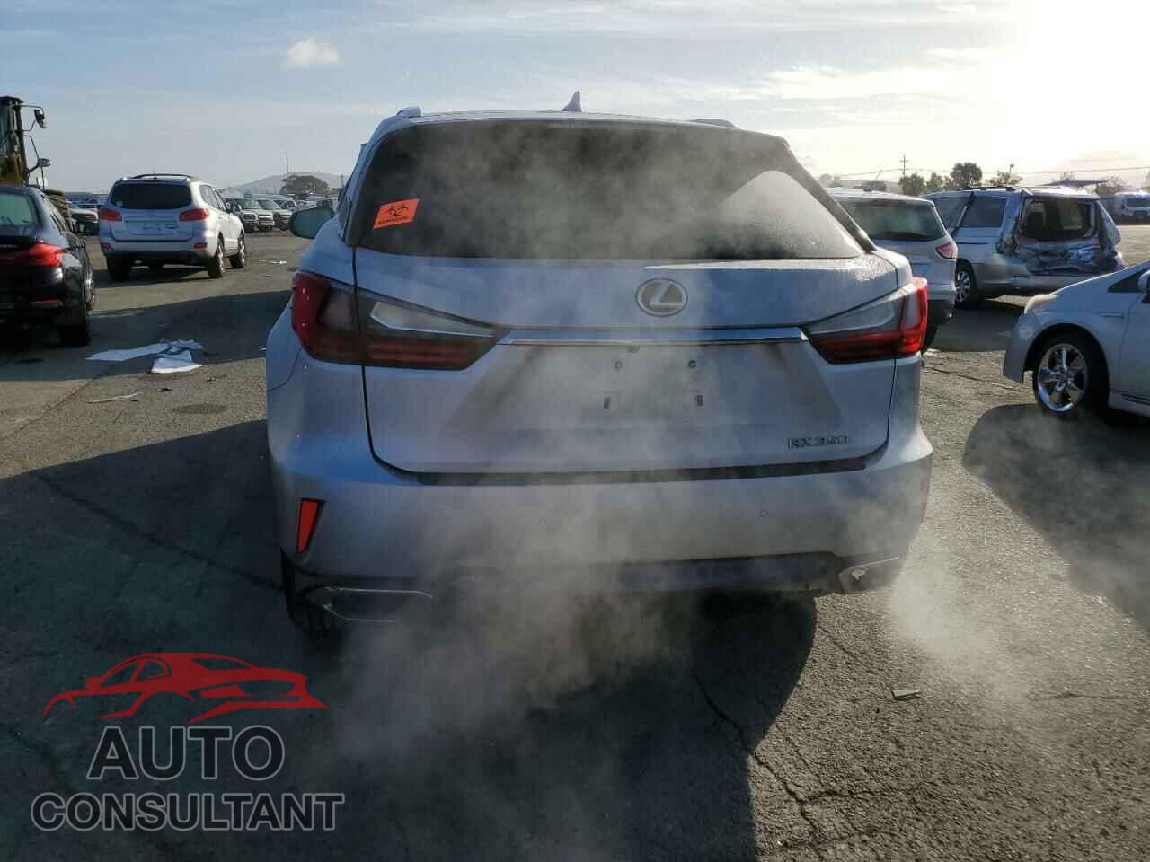 LEXUS RX350 2017 - 2T2BZMCA1HC058593
