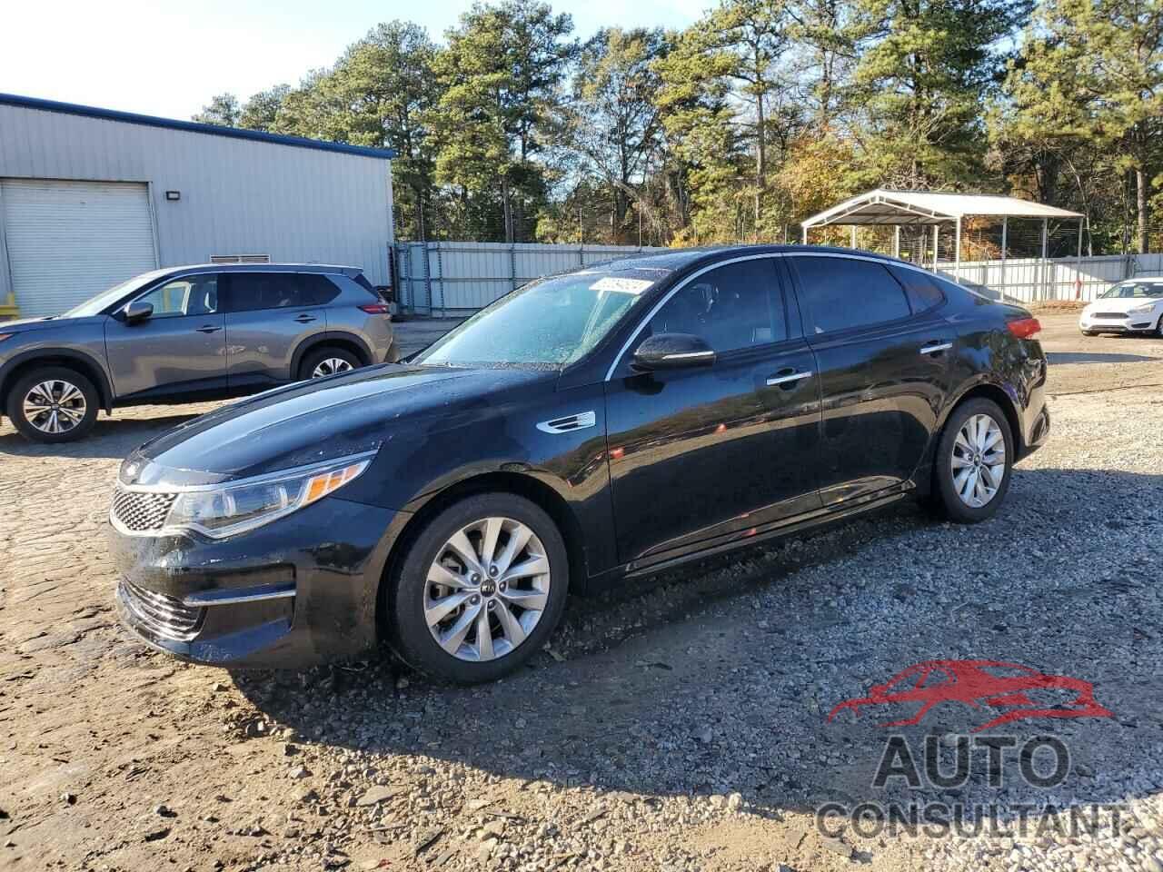 KIA OPTIMA 2016 - 5XXGU4L38GG041582