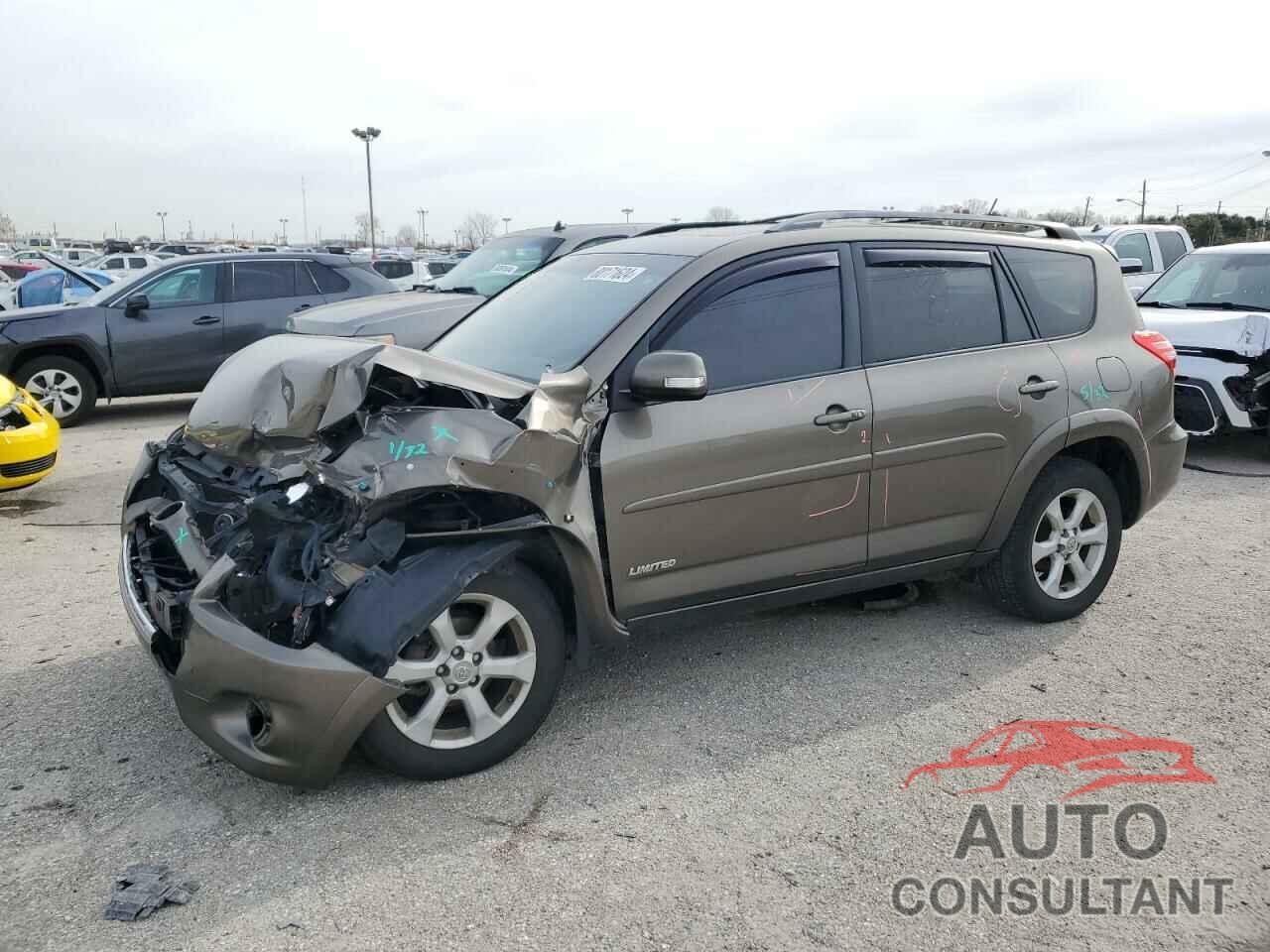 TOYOTA RAV4 2011 - 2T3DF4DVXBW114079