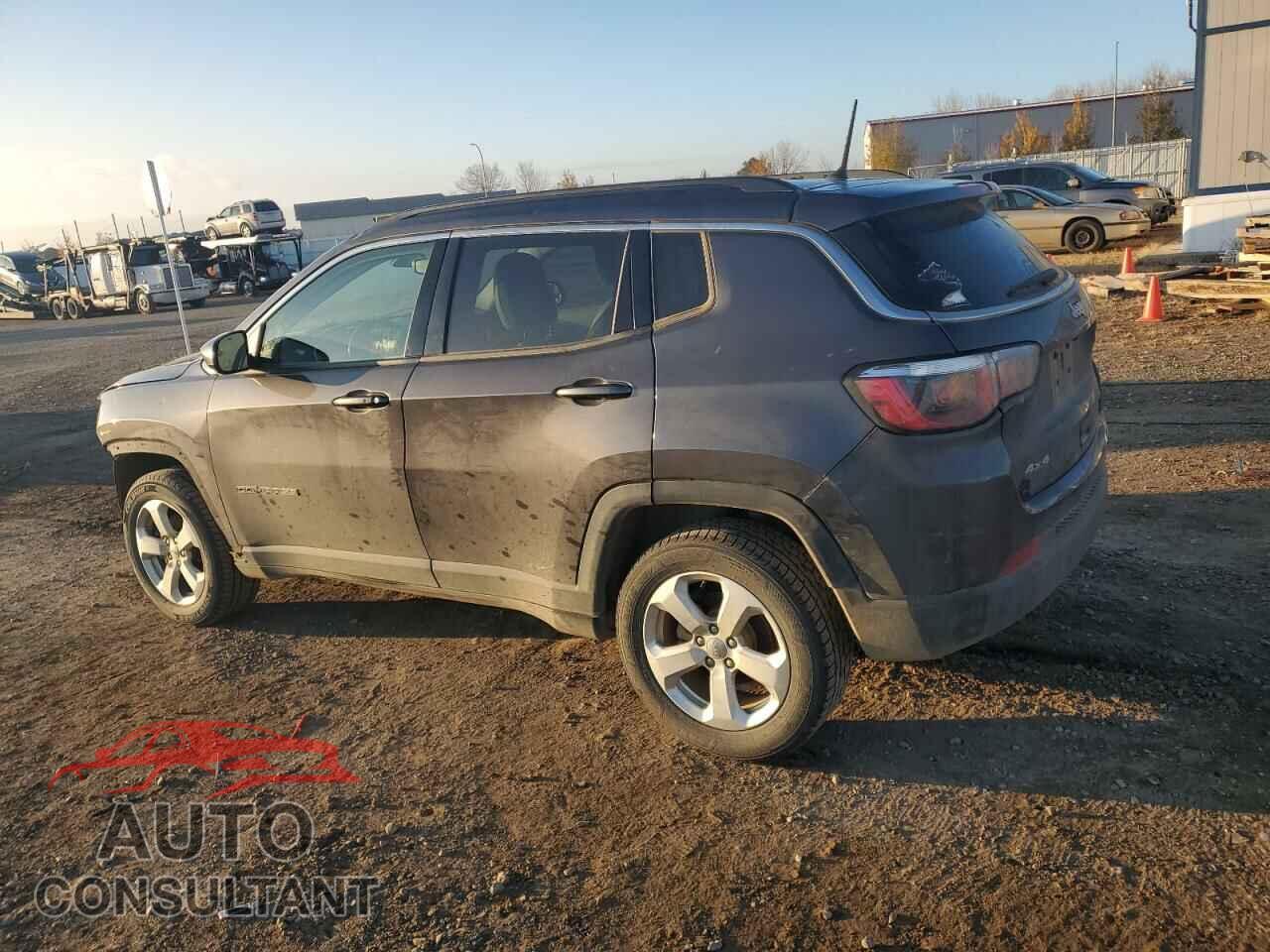 JEEP COMPASS 2017 - 3C4NJDBB4HT692688