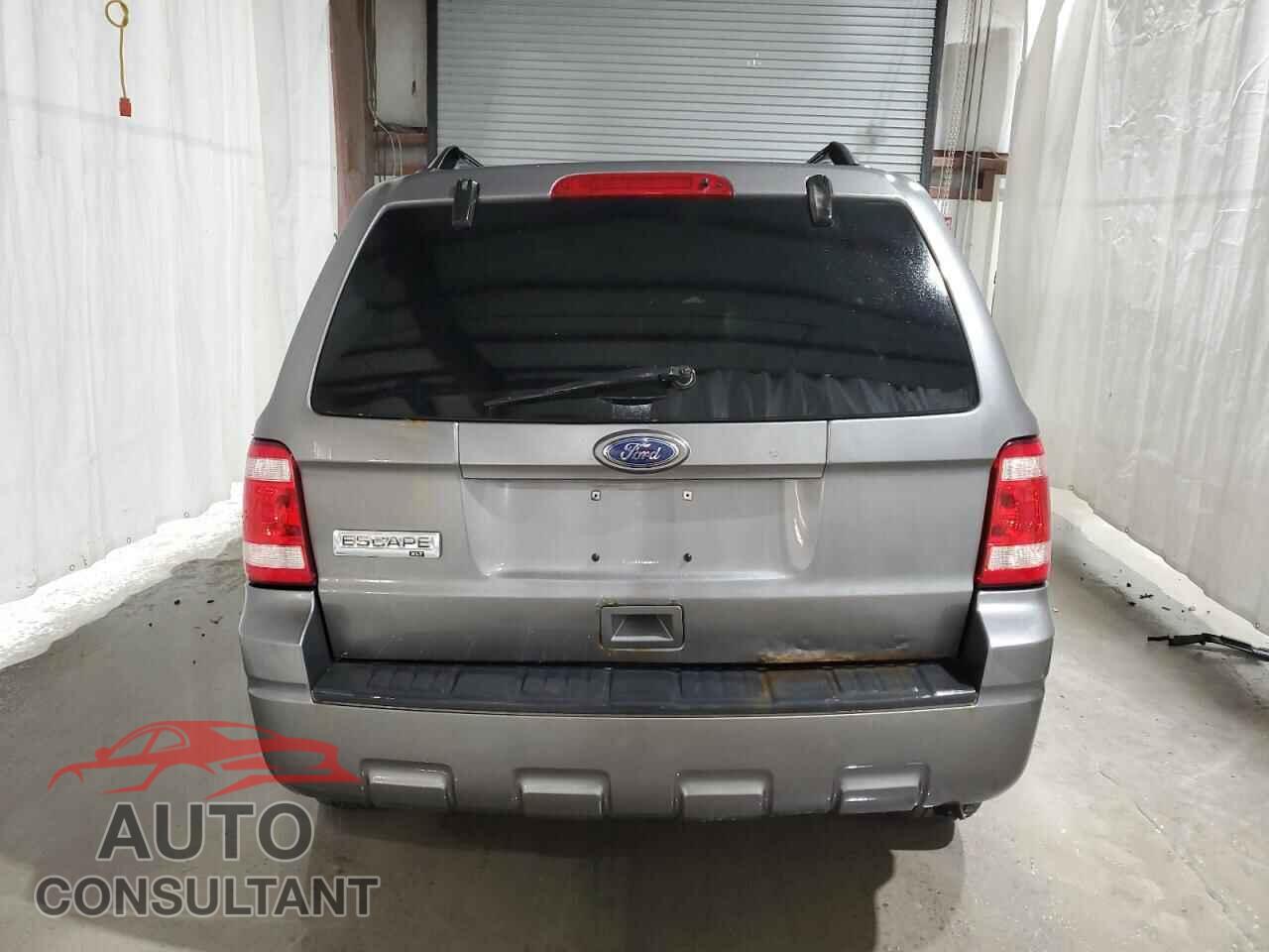 FORD ESCAPE 2012 - 1FMCU0D72CKA19906