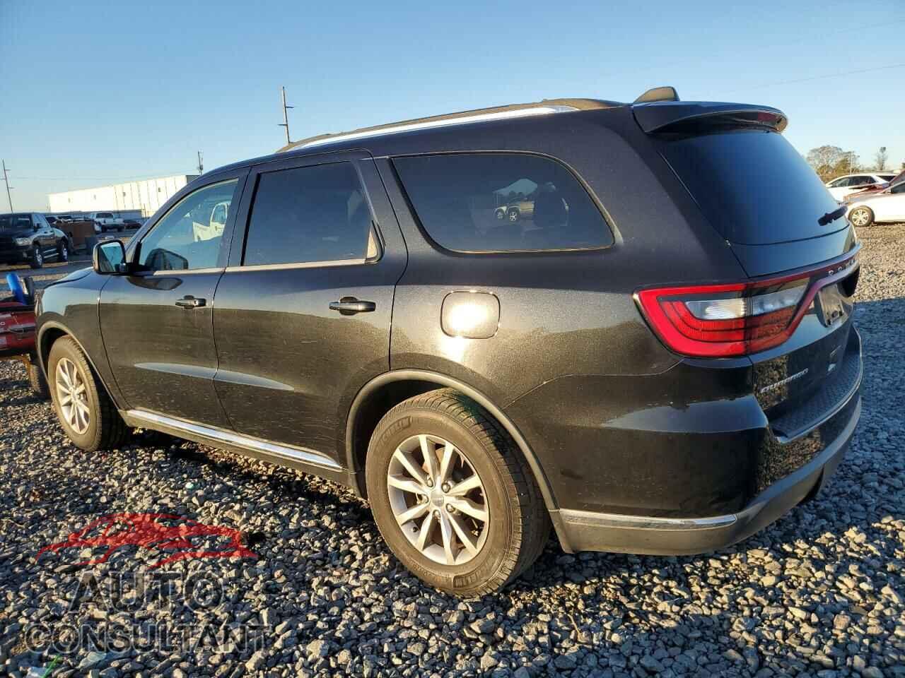 DODGE DURANGO 2016 - 1C4RDHAG7GC466829