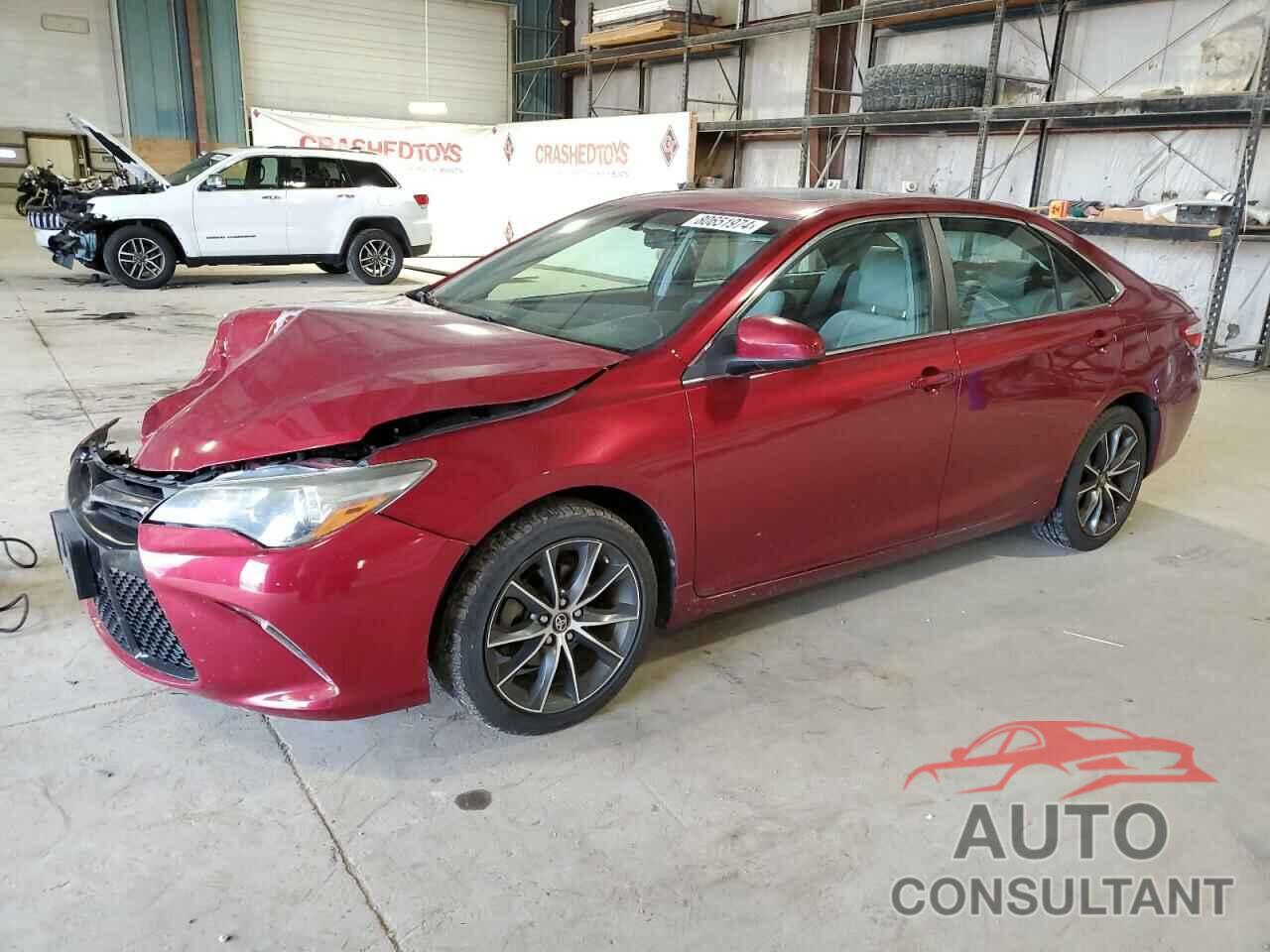 TOYOTA CAMRY 2015 - 4T1BF1FK8FU955602