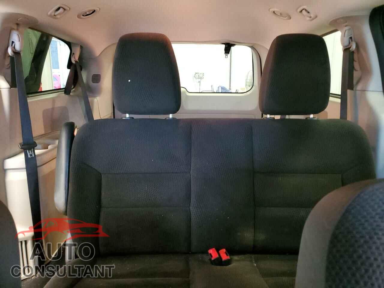 DODGE CARAVAN 2017 - 2C4RDGBG2HR865701