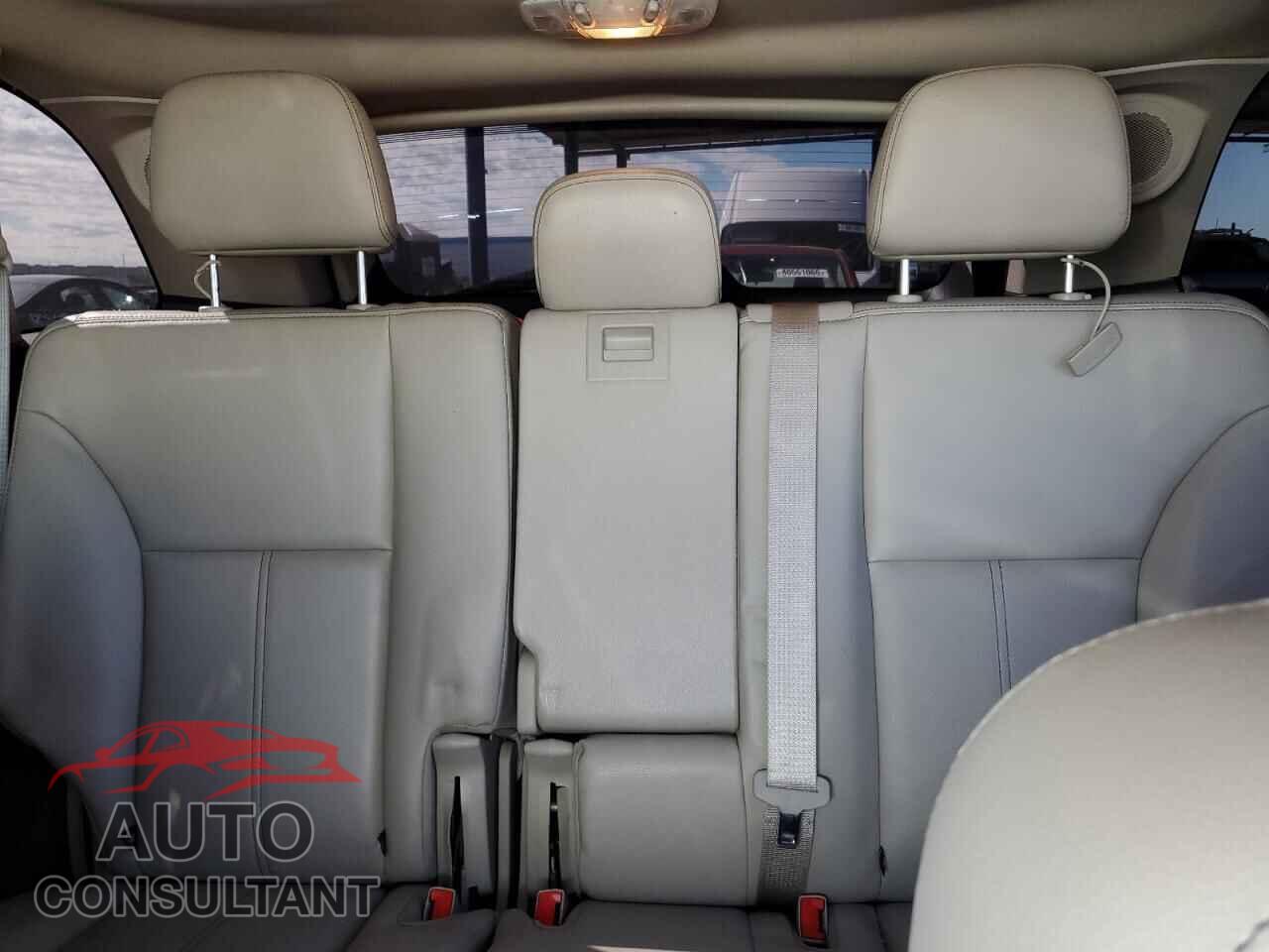 FORD EDGE 2013 - 2FMDK3KC8DBC48968