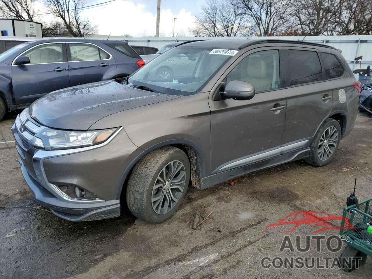 MITSUBISHI OUTLANDER 2016 - JA4AD3A36GZ014858