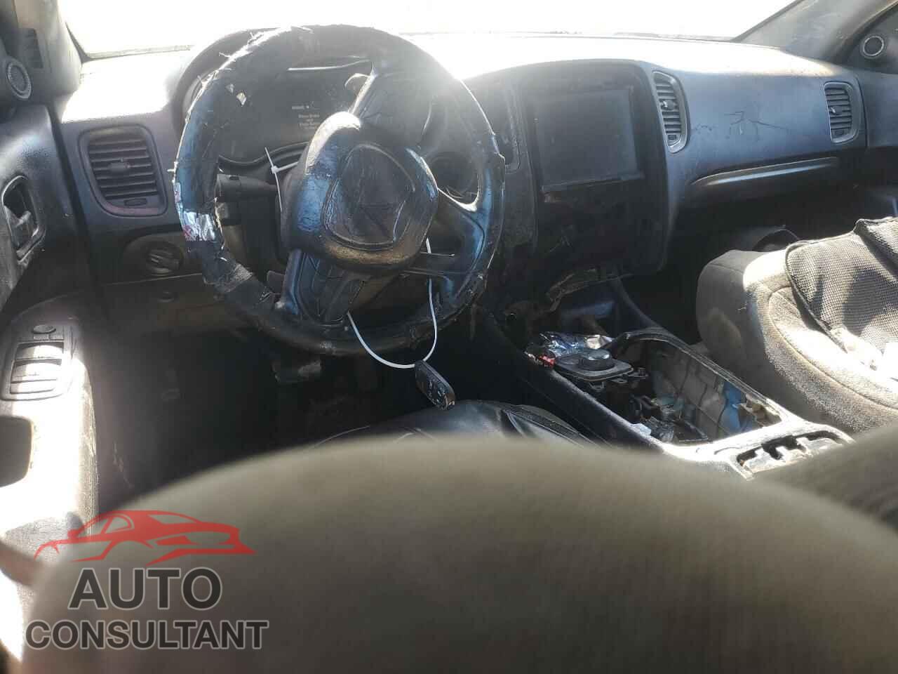 DODGE DURANGO 2014 - 1C4RDJAG6EC503289