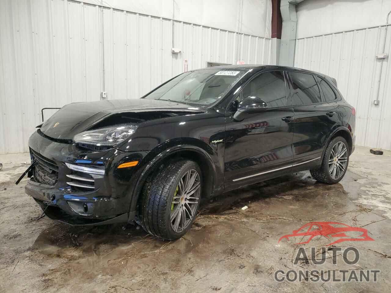 PORSCHE CAYENNE 2017 - WP1AE2A23HLA72272