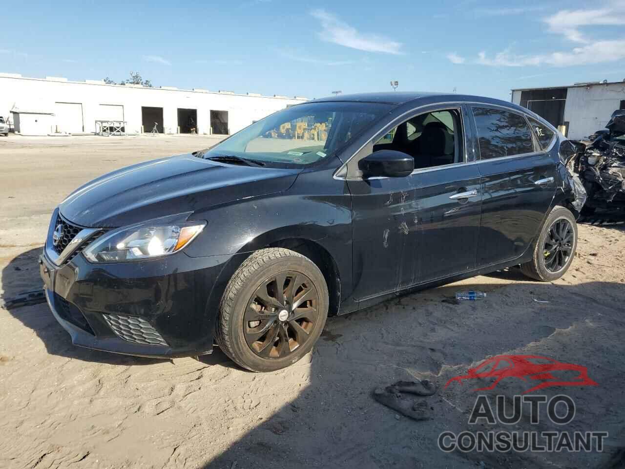 NISSAN SENTRA 2019 - 3N1AB7AP0KY430657