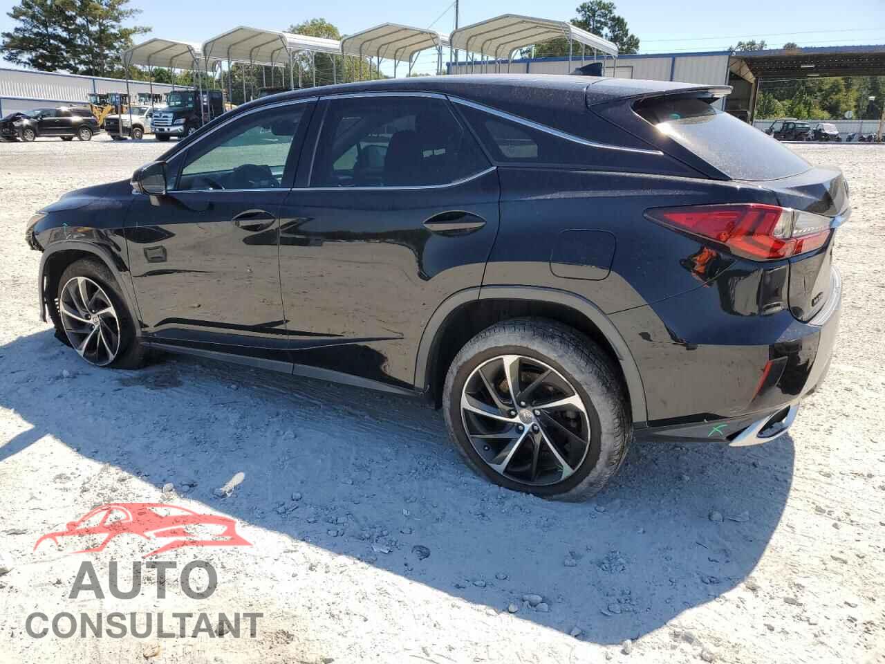 LEXUS RX350 2017 - 2T2ZZMCA5HC046221