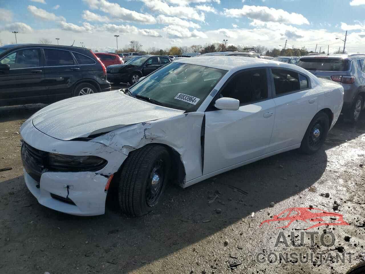 DODGE CHARGER 2021 - 2C3CDXKG9MH668888