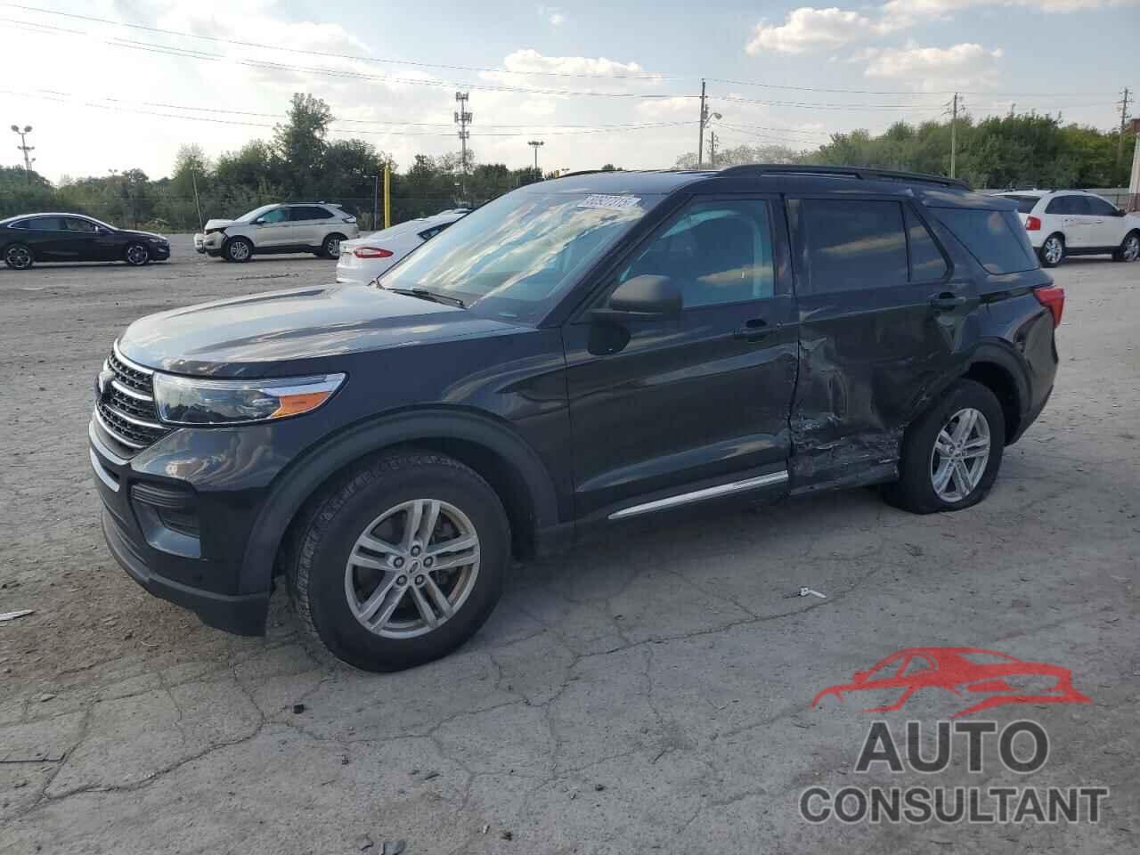 FORD EXPLORER 2021 - 1FMSK8DH9MGB42082