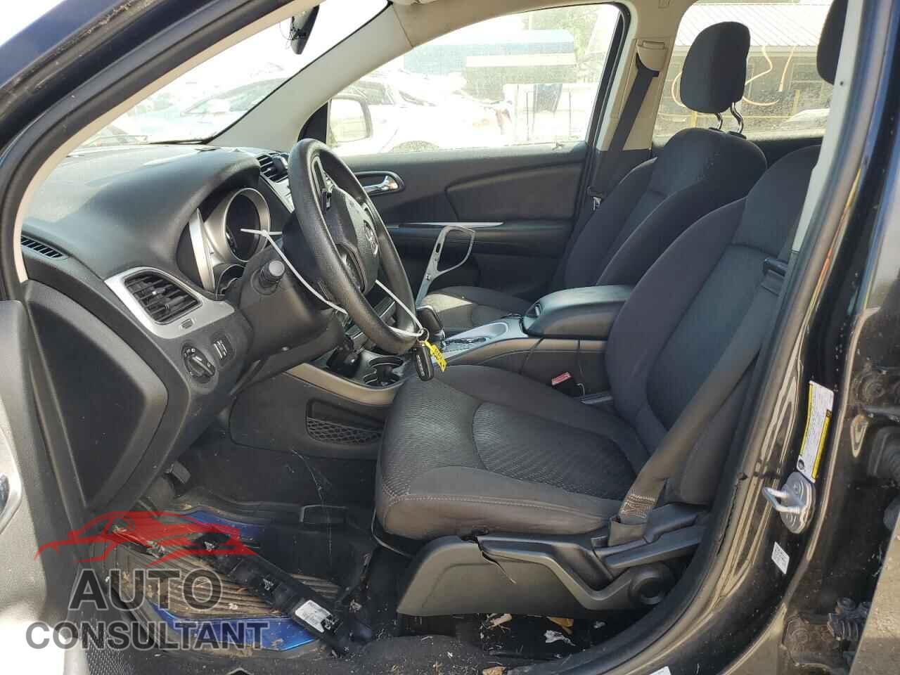 DODGE JOURNEY 2012 - 3C4PDCBG3CT248782