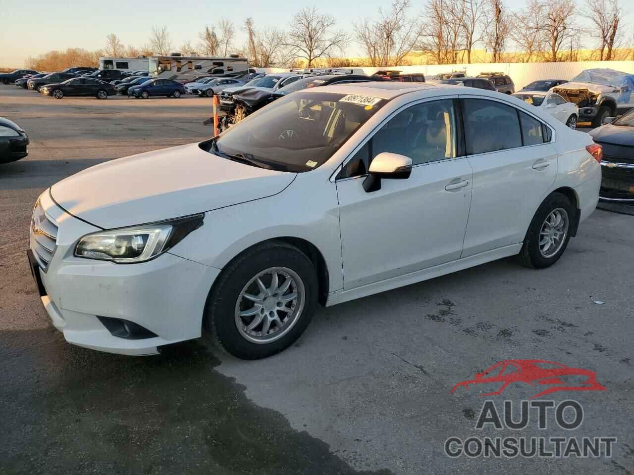 SUBARU LEGACY 2017 - 4S3BNAN65H3034510