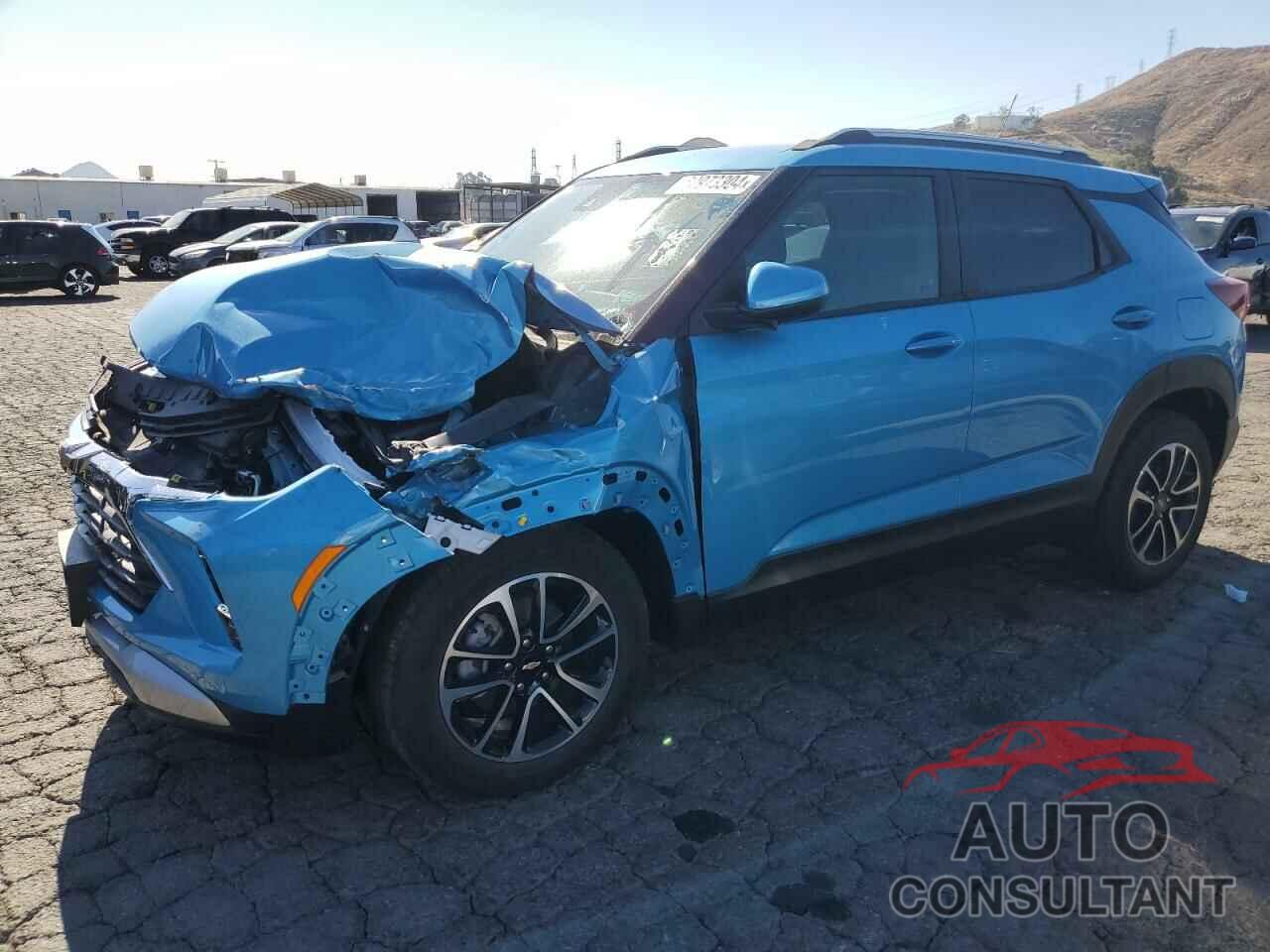 CHEVROLET TRAILBLZR 2025 - KL79MPSP3SB064777