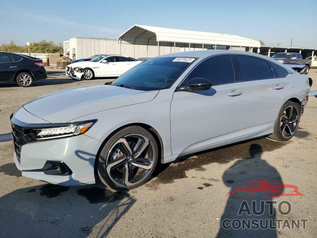 HONDA ACCORD 2021 - 1HGCV1F39MA032078