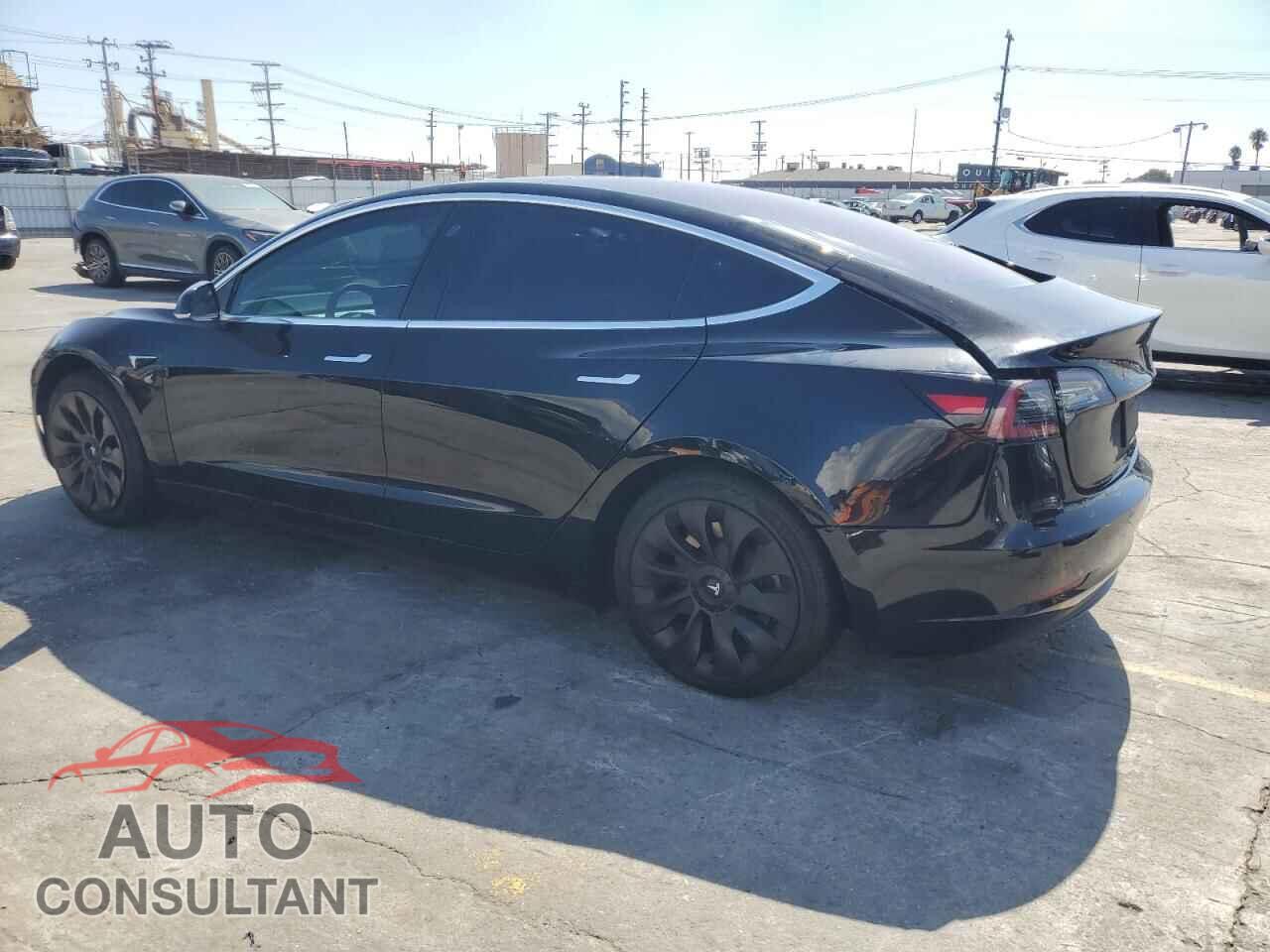 TESLA MODEL 3 2019 - 5YJ3E1EA4KF327155