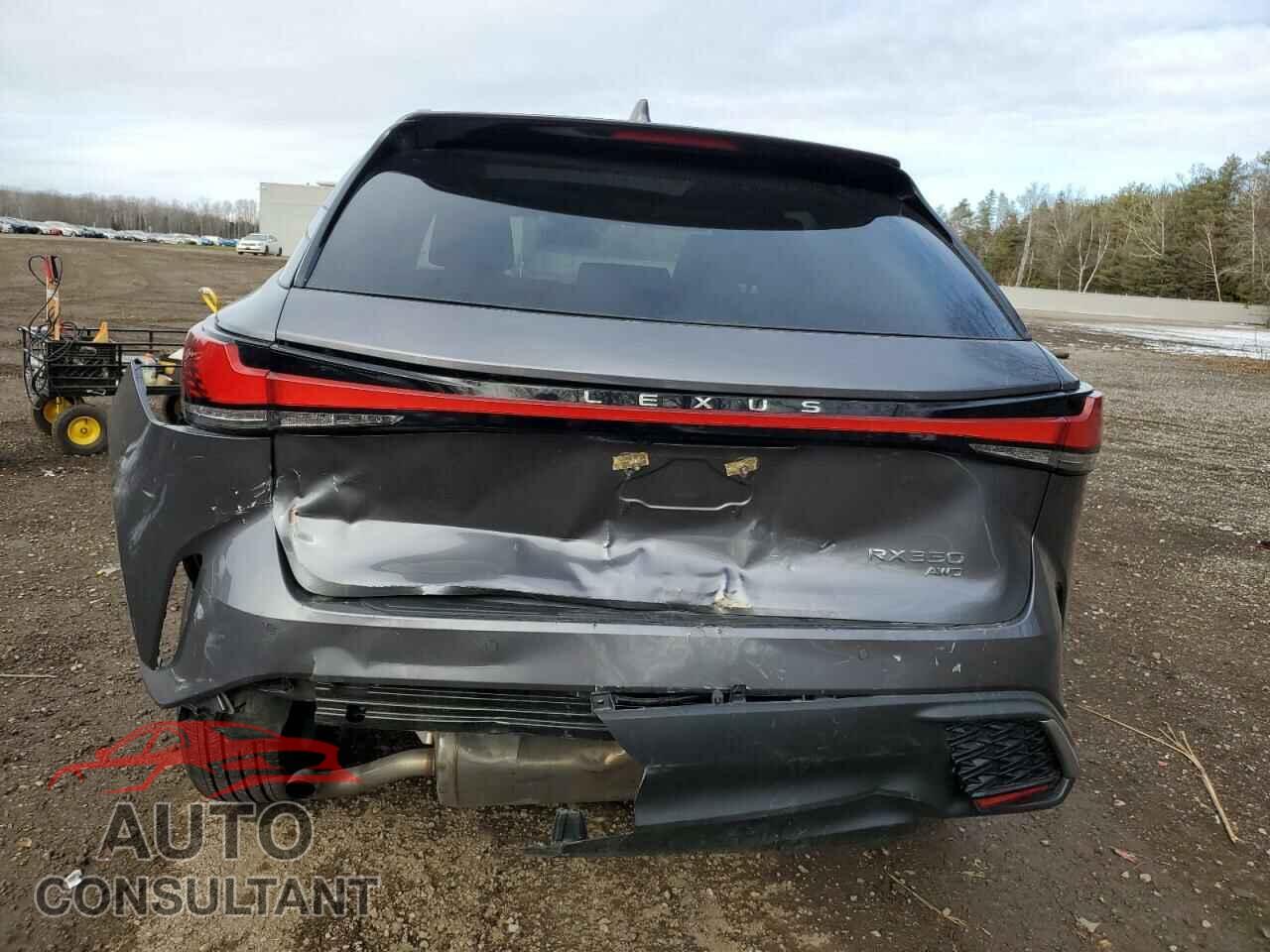 LEXUS RX350 2023 - 2T2BAMCA4PC036142