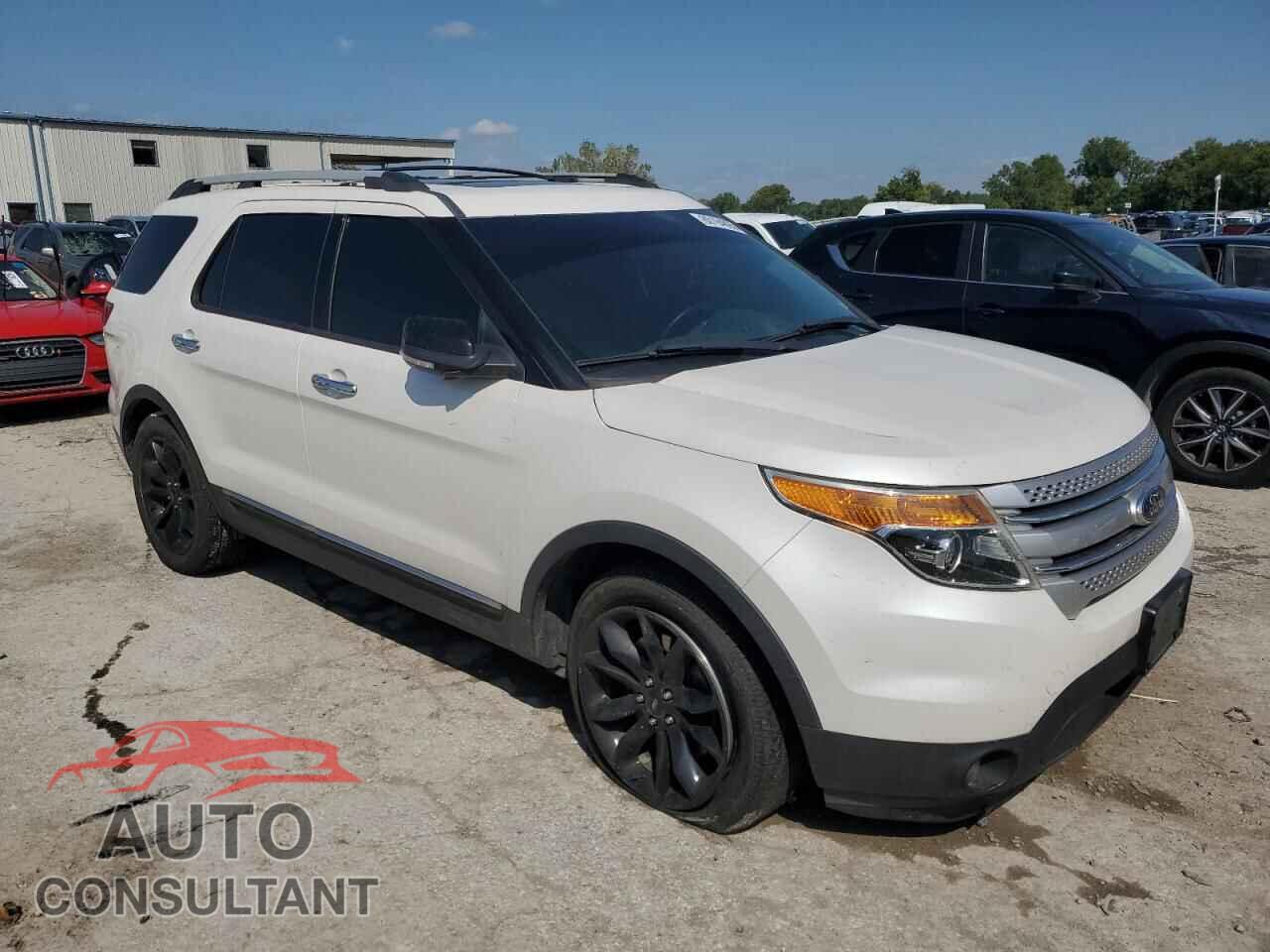 FORD EXPLORER 2014 - 1FM5K7D85EGA79071