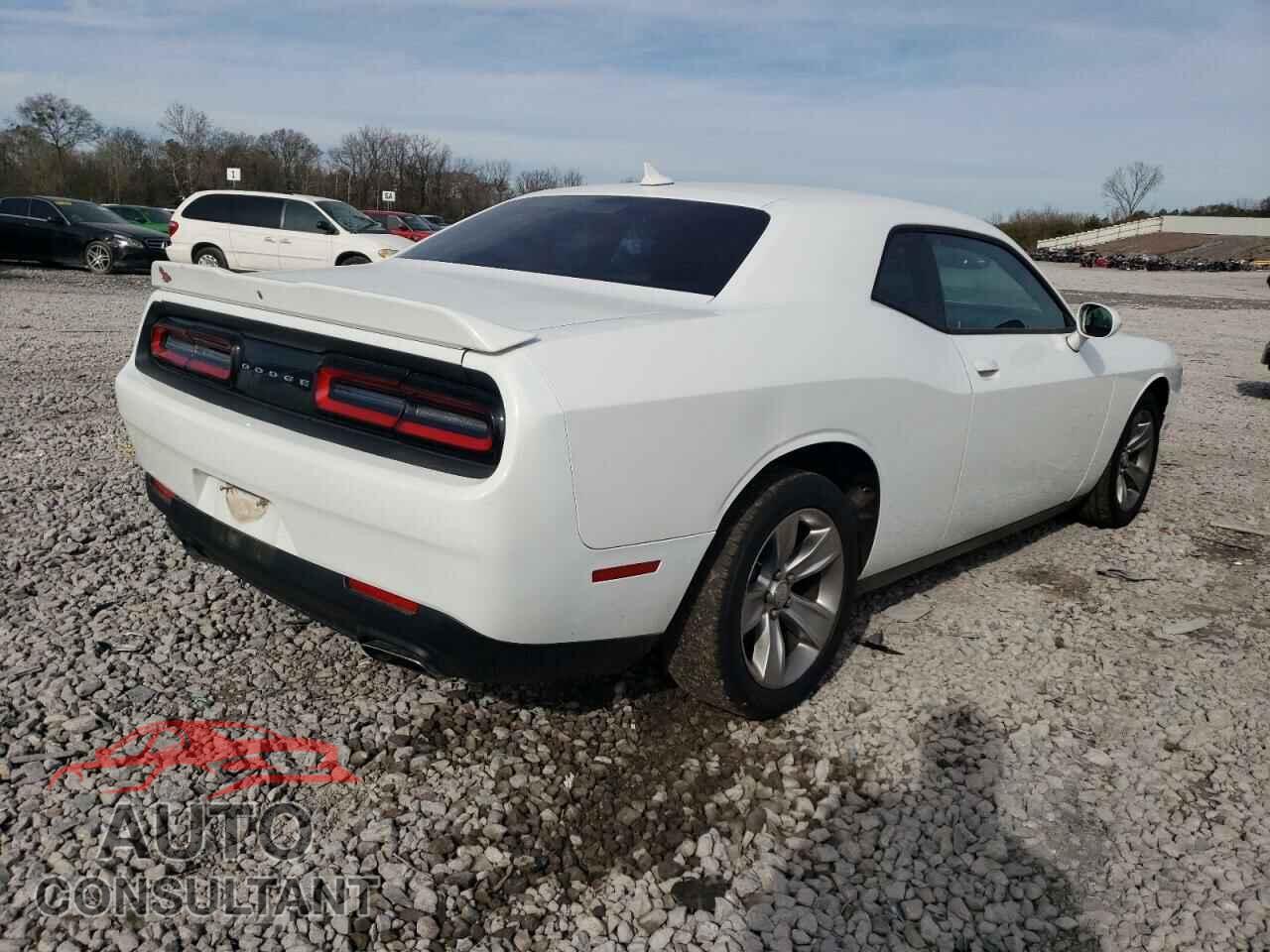 DODGE CHALLENGER 2015 - 2C3CDZAG5FH873222