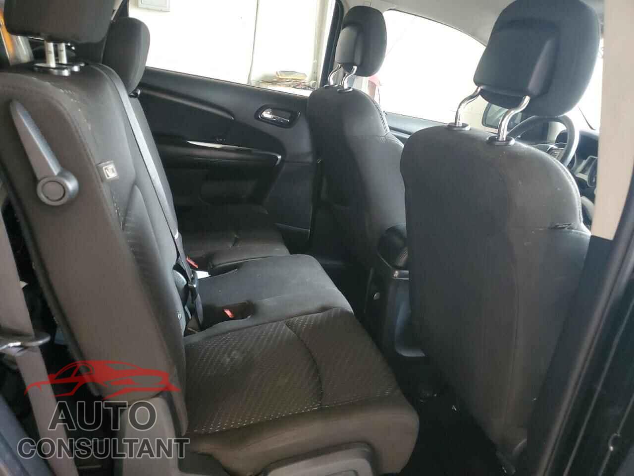 DODGE JOURNEY 2017 - 3C4PDDAGXHT541884