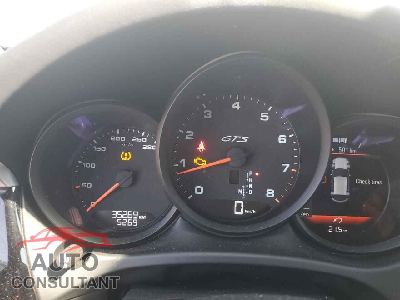 PORSCHE MACAN 2021 - WP1AG2A58MLB54173
