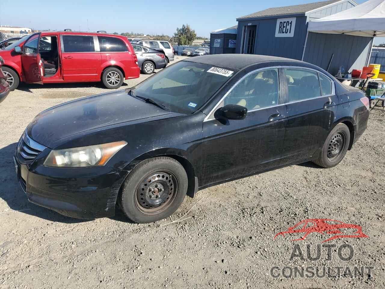 HONDA ACCORD 2011 - 1HGCP2F38BA118270