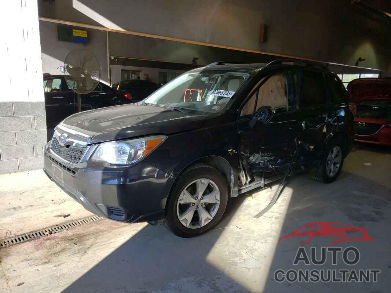 SUBARU FORESTER 2015 - JF2SJAFC2FH560479