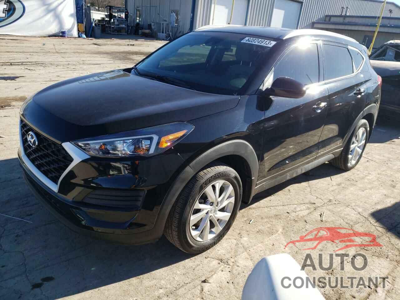 HYUNDAI TUCSON 2020 - KM8J33A41LU273181