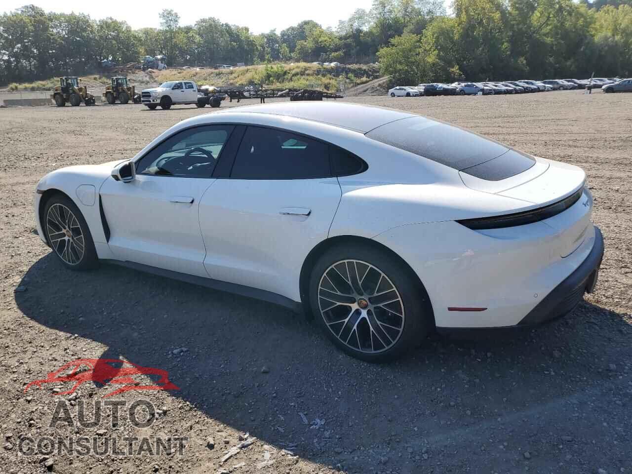 PORSCHE TAYCAN 2021 - WP0AA2Y15MSA17304
