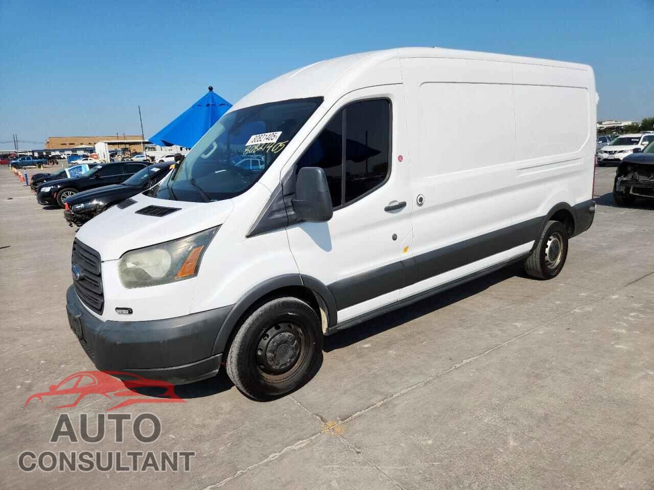 FORD TRANSIT 2016 - 1FTYE2CV9GKA81019