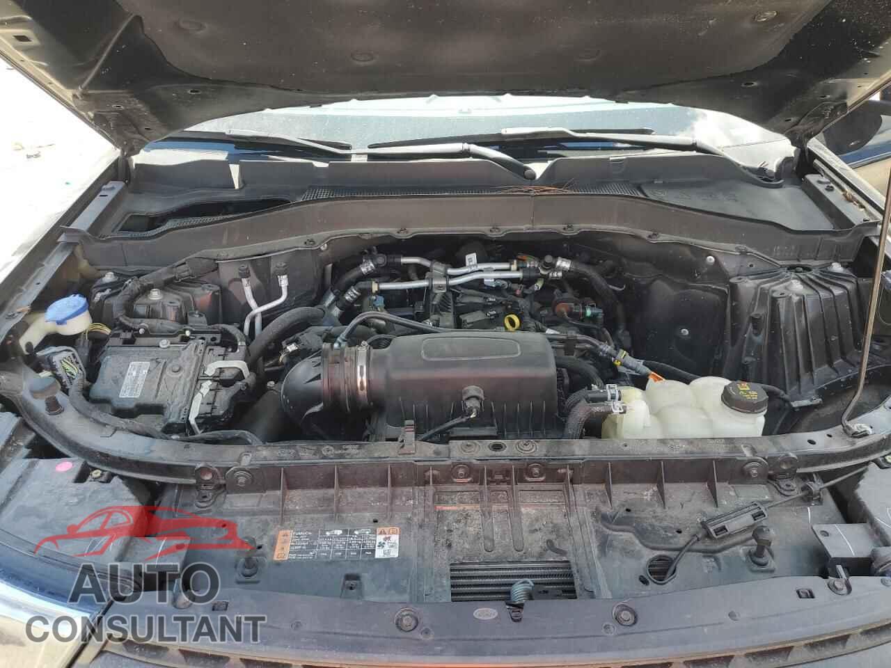 FORD EXPLORER 2022 - 1FMSK8JHXNGB70723