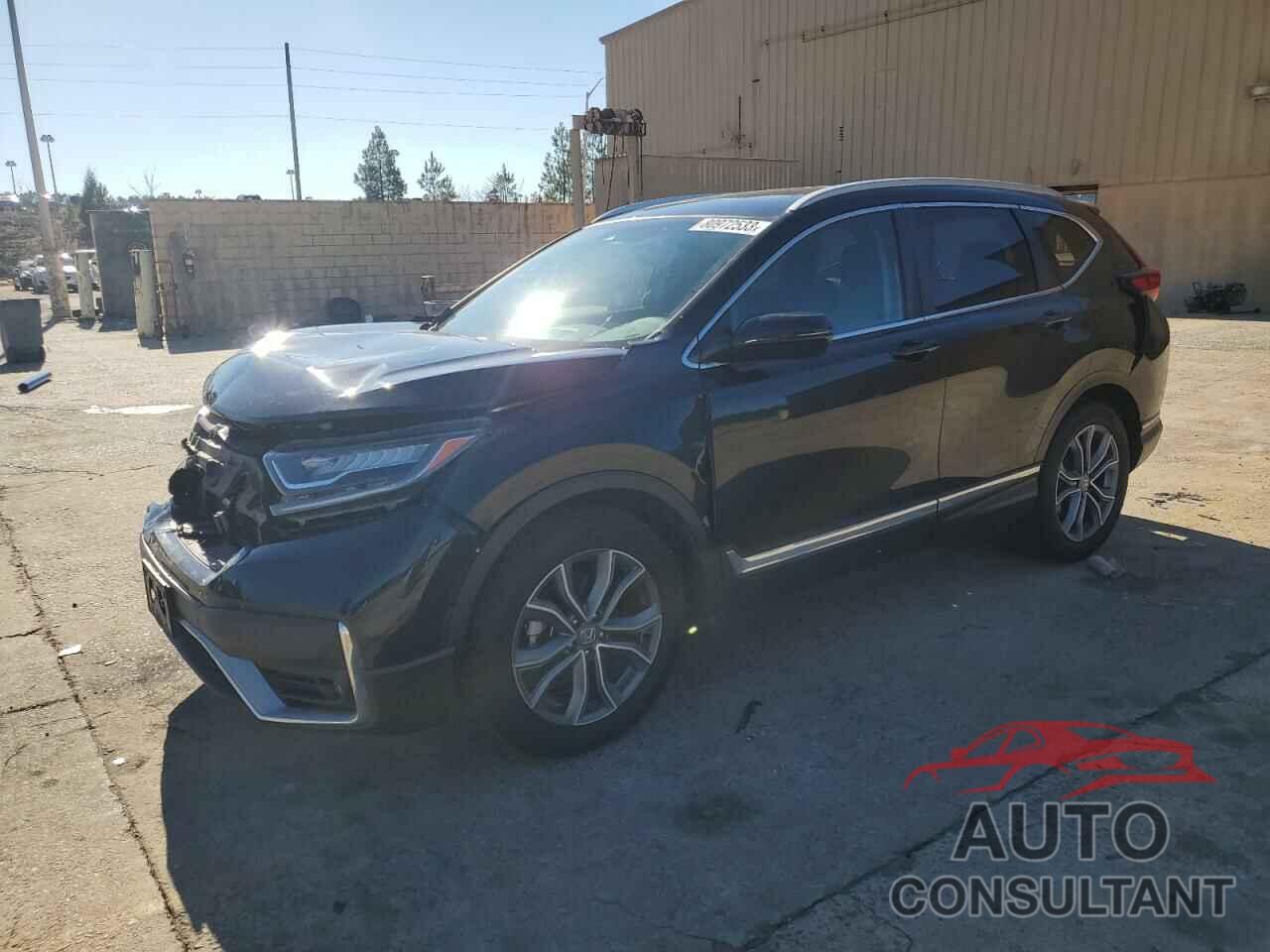 HONDA CRV 2021 - 5J6RW1H9XML006580