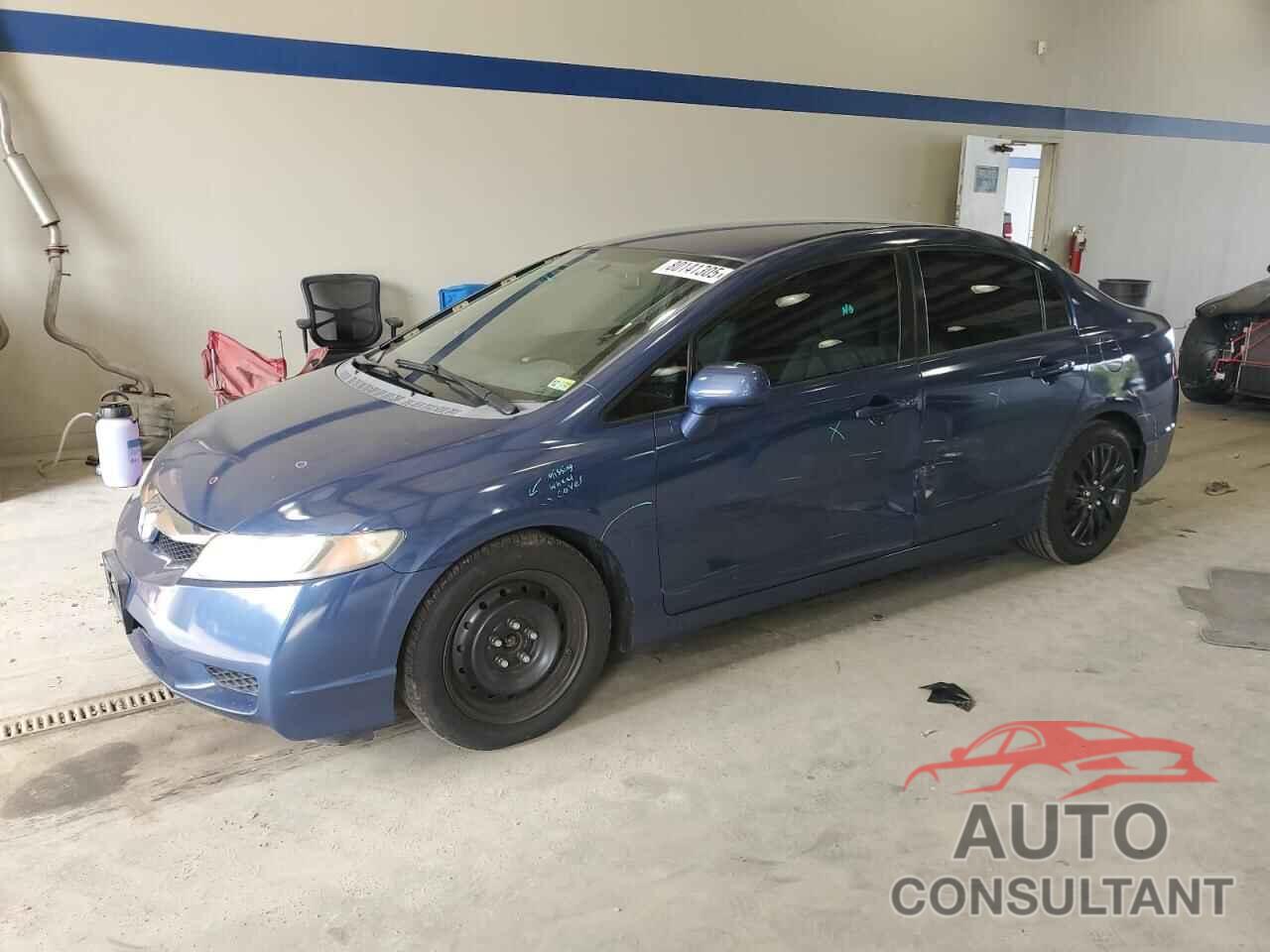 HONDA CIVIC 2009 - 2HGFA16509H535985