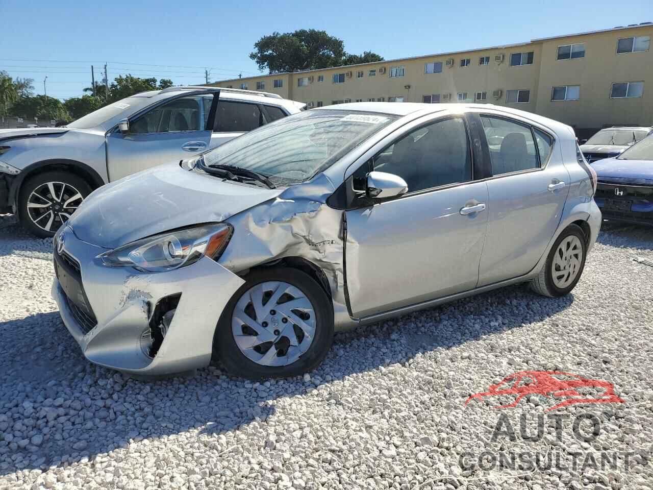 TOYOTA PRIUS 2016 - JTDKDTB38G1139982