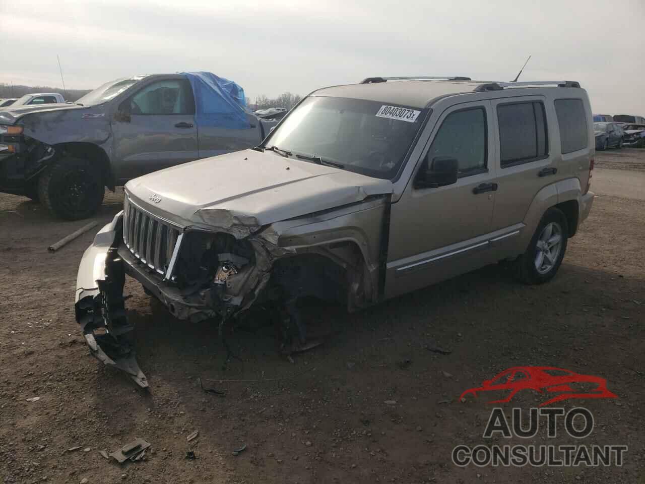 JEEP LIBERTY 2011 - 1J4PP5GK7BW547050