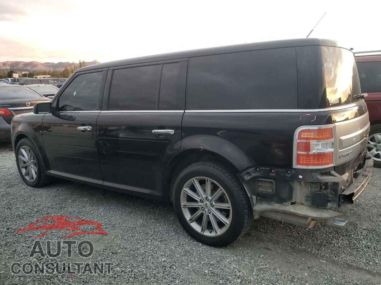 FORD FLEX 2017 - 2FMGK5D82HBA07186