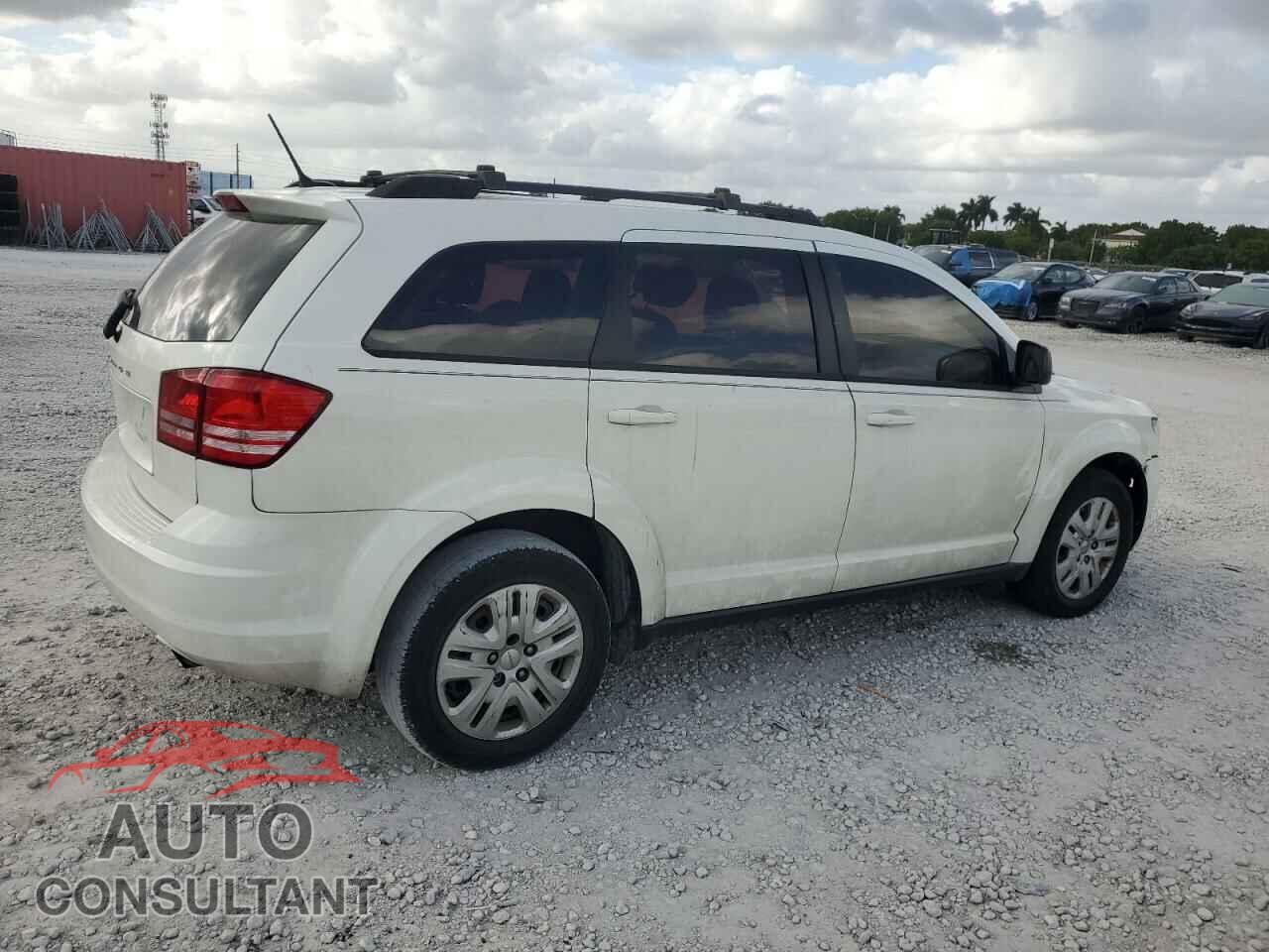 DODGE JOURNEY 2015 - 3C4PDCAB4FT747908