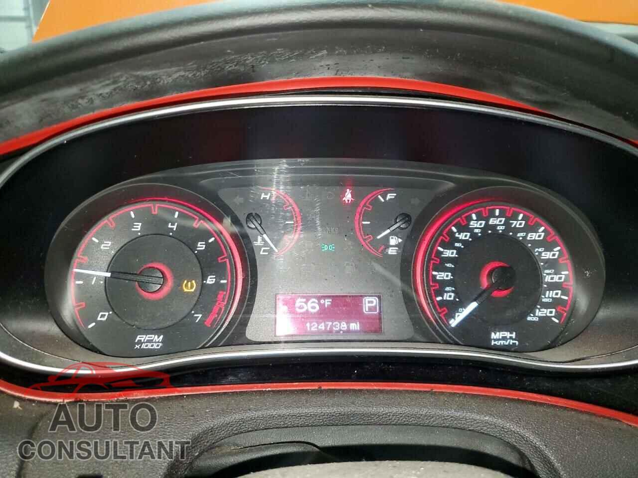 DODGE DART 2014 - 1C3CDFBB6ED693101