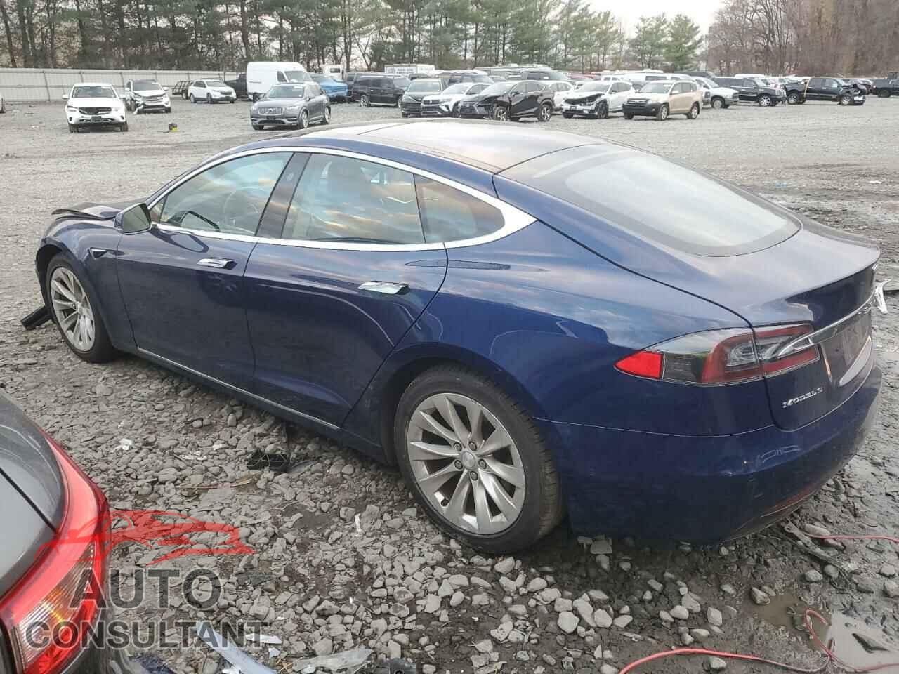 TESLA MODEL S 2016 - 5YJSA1E23GF167437