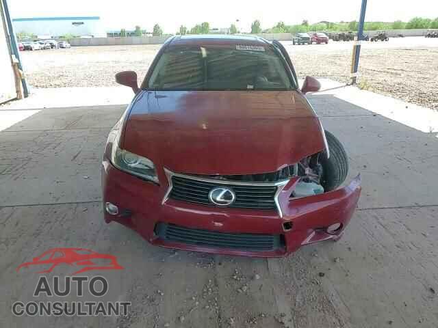 LEXUS GS350 2013 - JTHBE1BL8D5007504