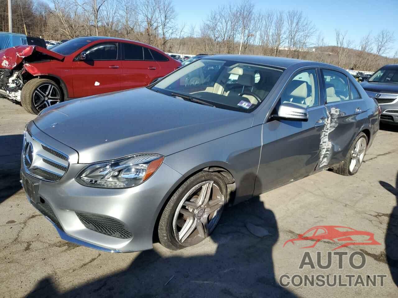 MERCEDES-BENZ E-CLASS 2014 - WDDHF8JB7EA789920