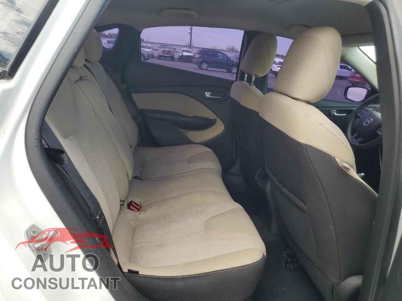 DODGE DART 2015 - 1C3CDFBB2FD140785