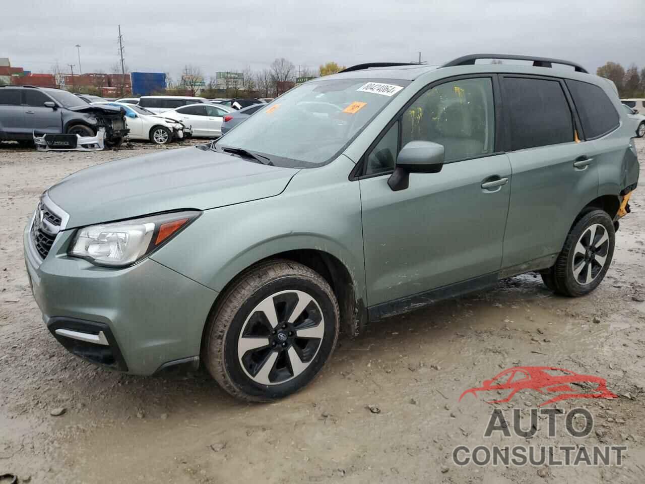 SUBARU FORESTER 2017 - JF2SJAEC5HH478511