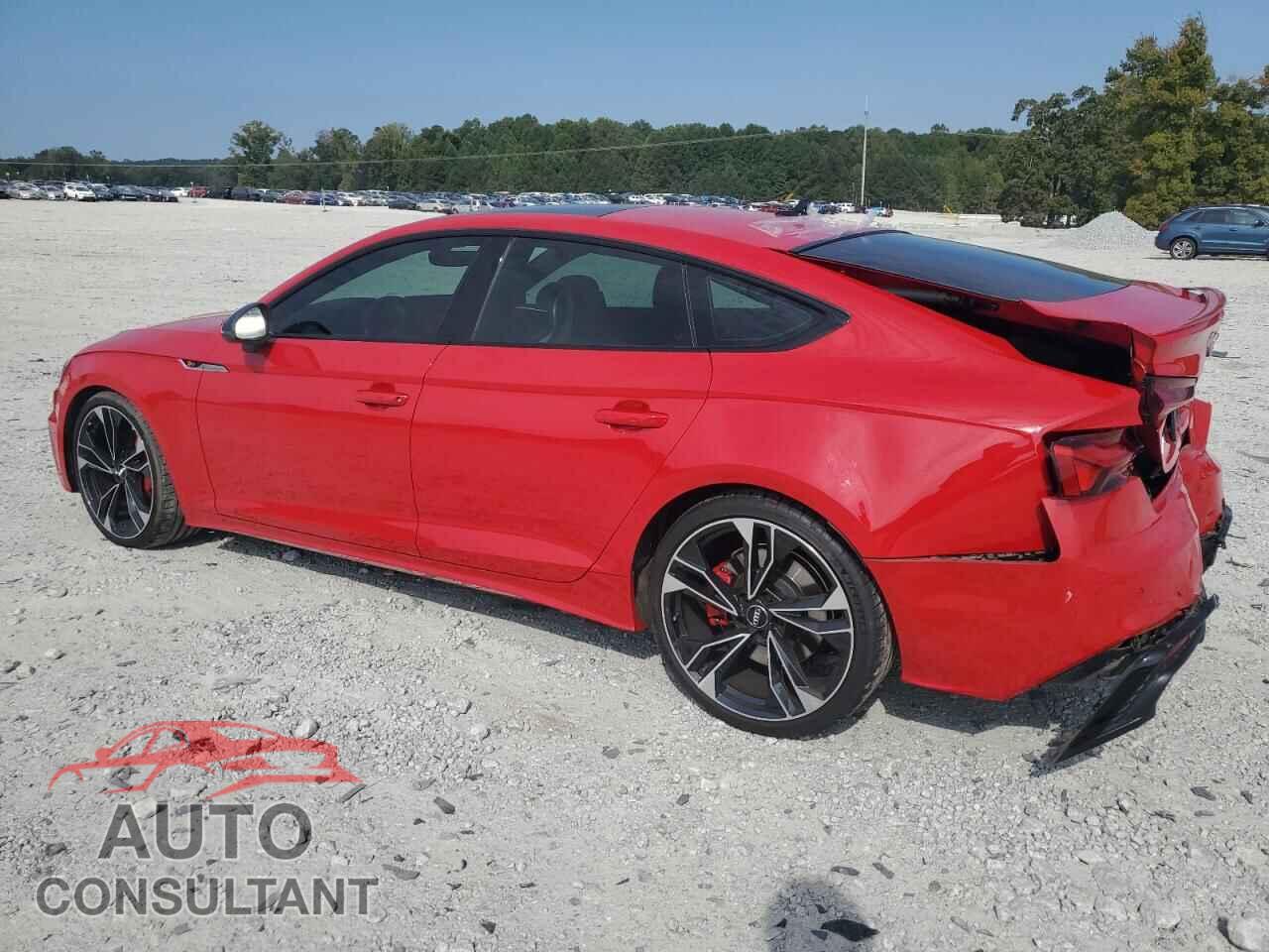 AUDI S5/RS5 2021 - WAUC4CF56MA022703