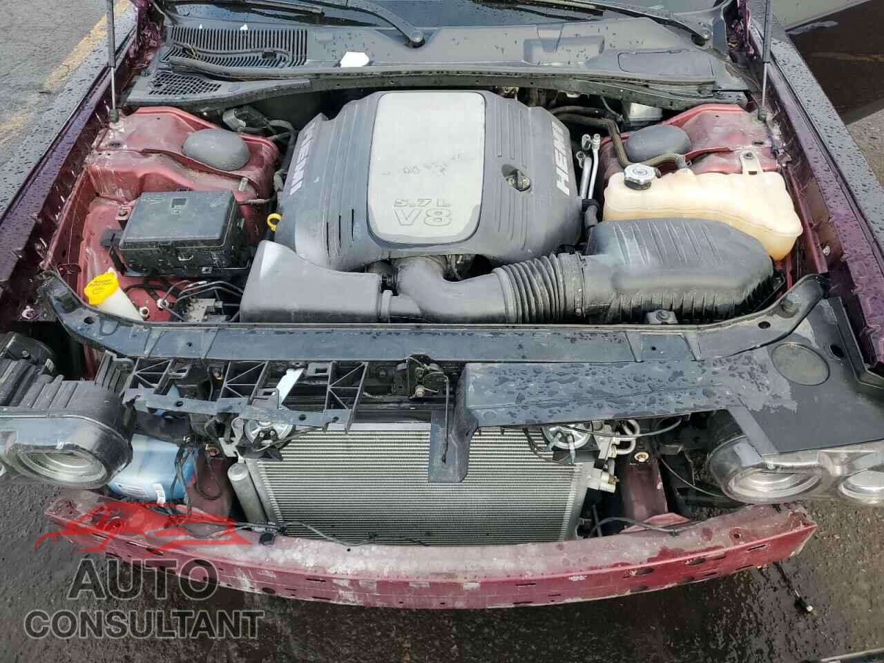 DODGE CHALLENGER 2017 - 2C3CDZBT9HH651815