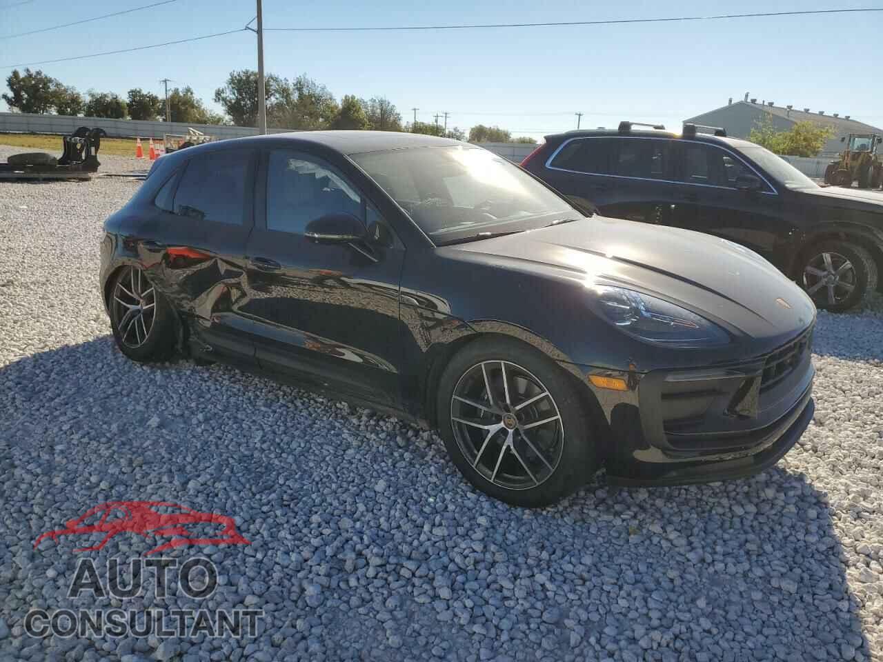 PORSCHE MACAN BASE 2025 - WP1AA2A57SLB01530
