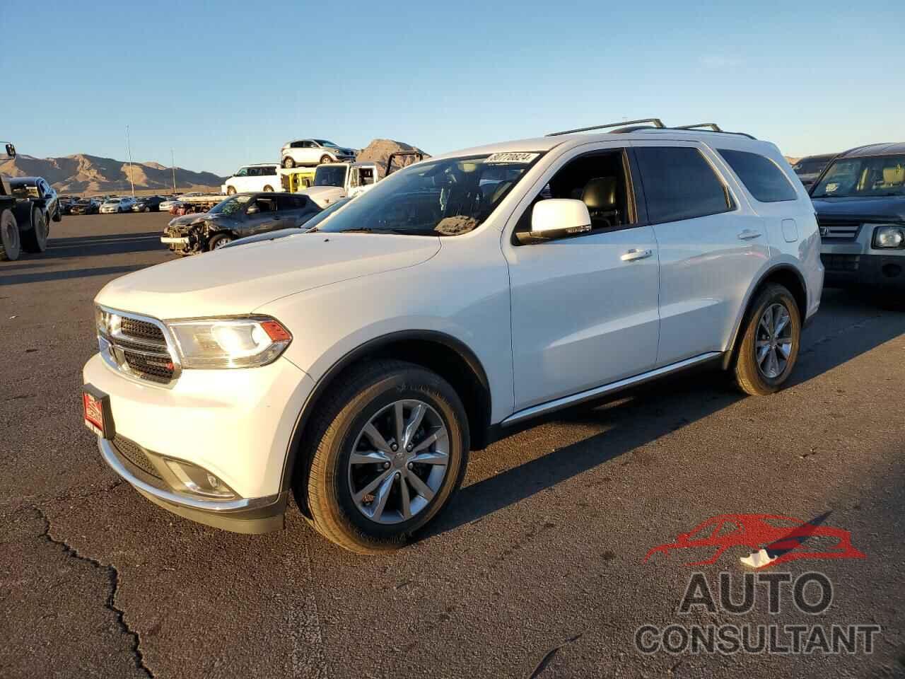 DODGE DURANGO 2015 - 1C4RDJDG5FC695527